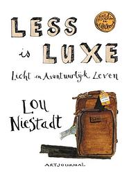 Foto van Less is luxe - lou niestadt - ebook (9789021555676)