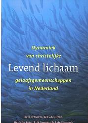 Foto van Levend lichaam - henk de roest, rein brouwer - ebook (9789043521093)