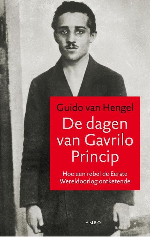 Foto van De dagen van gavrilo princip - guido van hengel - ebook (9789026327278)