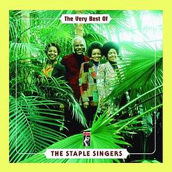 Foto van The very best of the staple singers - cd (0888072302952)