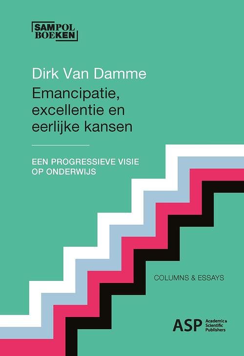 Foto van Emancipatie, excellentie en eerlijke kansen - dirk van damme - ebook (9789461175182)