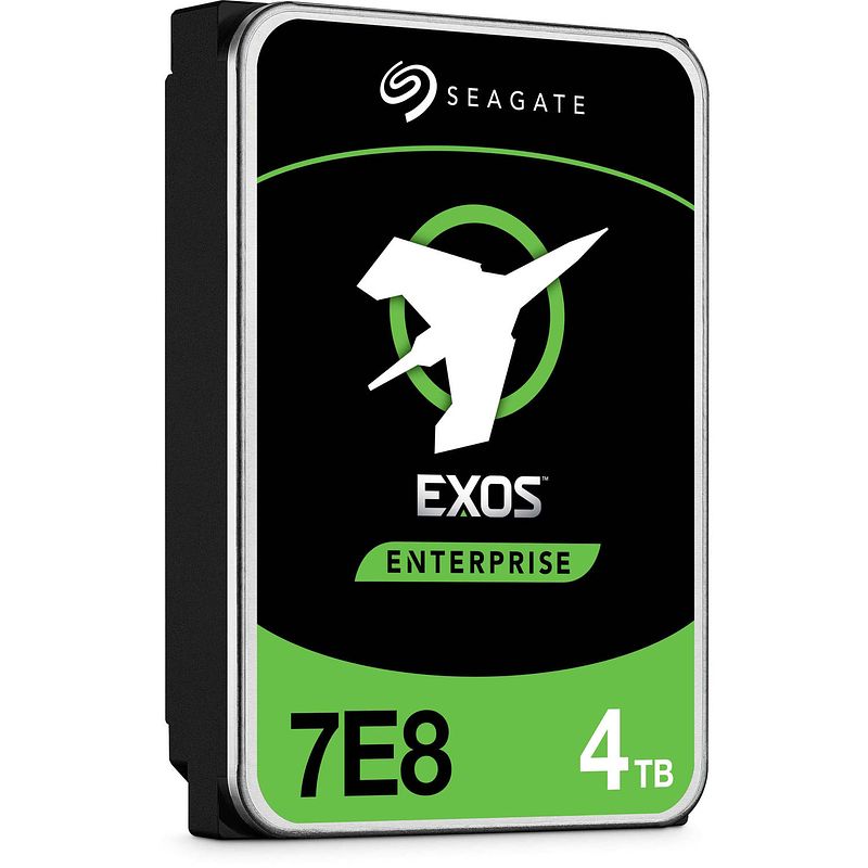 Foto van Exos 7e8 4 tb