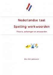 Foto van Nederlandse taal - ron jonkvorst - paperback (9789402192124)