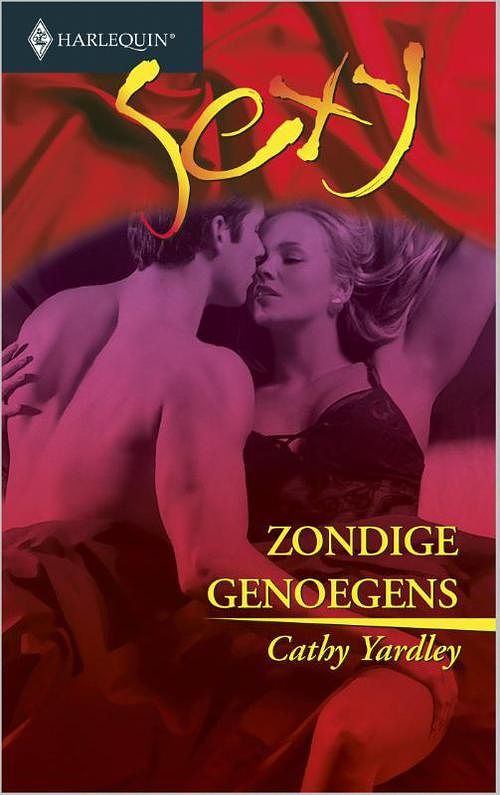 Foto van Zondige genoegens - cathy yardley - ebook