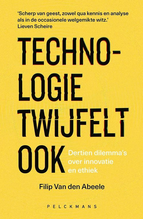 Foto van Technologie twijfelt ook - filip van den abeele - ebook