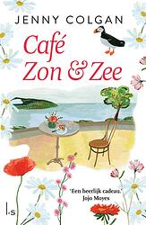 Foto van Café zon & zee - jenny colgan - ebook (9789024579150)