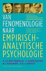 Foto van Van fenomenologie naar empirisch-analytische psychologie - a.d. de groot - ebook (9789035140455)