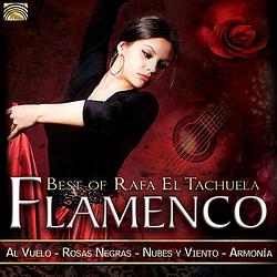 Foto van Flamenco. best of rafa el tachuela - cd (5019396270725)