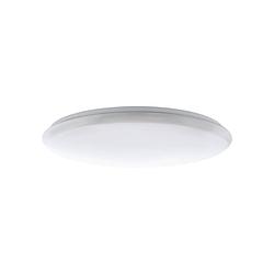 Foto van Eglo giron-s plafondlamp - led - ø 76 cm - wit - dimbaar