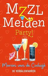 Foto van Mzzl meiden party! - marion van de coolwijk - ebook (9789461097811)