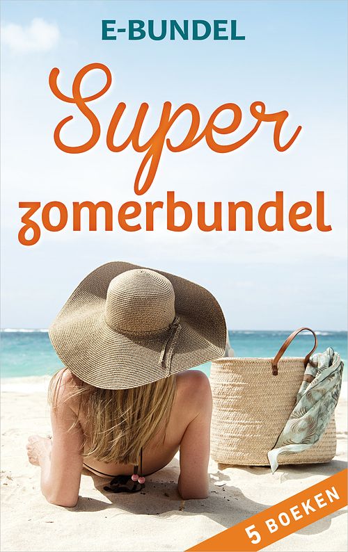 Foto van Superzomerbundel (5-in-1) - cara colter - ebook (9789402524529)