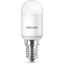 Foto van Philips lighting 77195900 led-lamp energielabel g (a - g) e14 staaf 3.2 w = 25 w warmwit (ø x l) 2.5 cm x 7.1 cm 1 stuk(s)