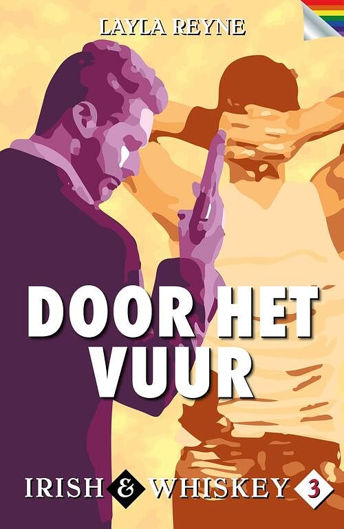 Foto van Door het vuur - layla reyne - ebook (9789026160875)