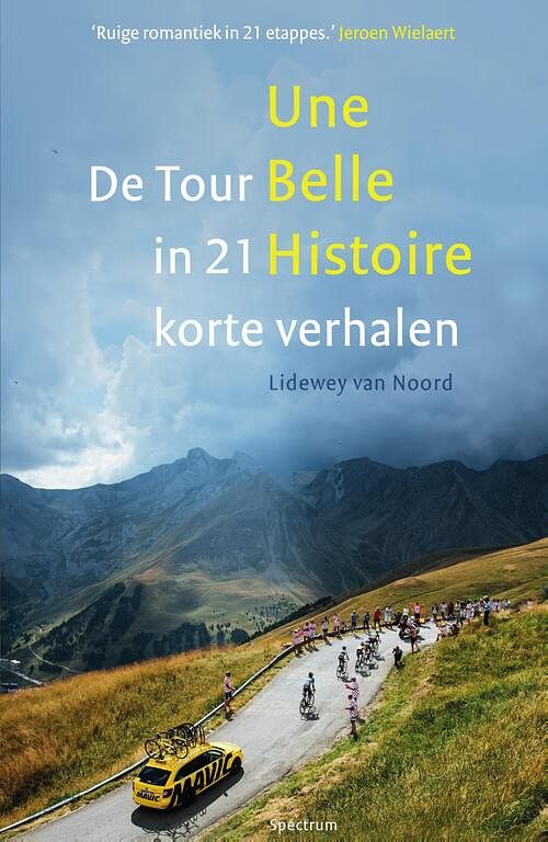 Foto van Une belle histoire - lidewey van noord - ebook (9789000352043)