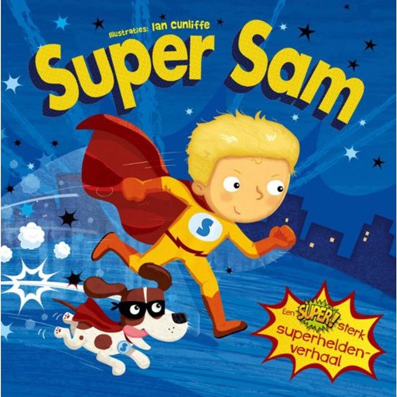 Foto van Super sam