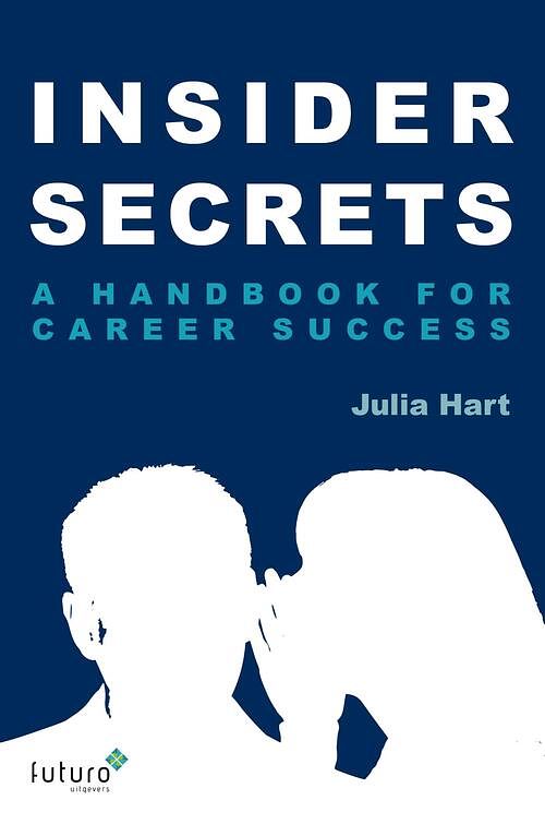 Foto van Insider secrets - julia hart - ebook (9789492939258)