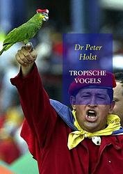 Foto van Gekooide vogels - dr peter holst - paperback (9789402102796)