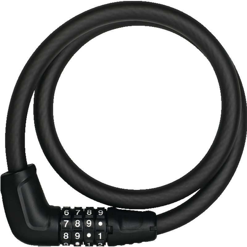 Foto van Abus tresor 6412c/85 sr kabelslot