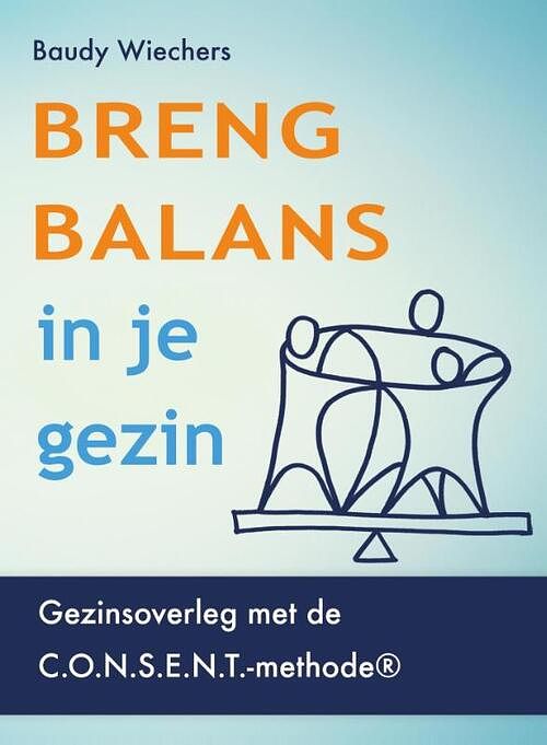 Foto van Breng balans in je gezin - baudy wiechers - ebook (9789491472794)