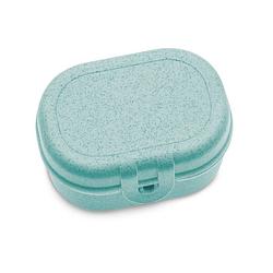 Foto van Lunchbox, mini, organic aqua - koziol pascal mini