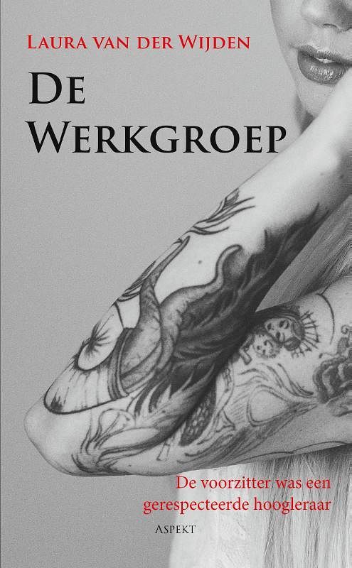 Foto van De werkgroep - laura van der wijden - paperback (9789464628173)