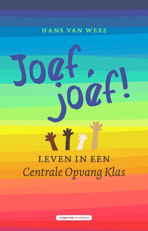 Foto van Joef, joef - hans van wees - paperback (9789461644787)