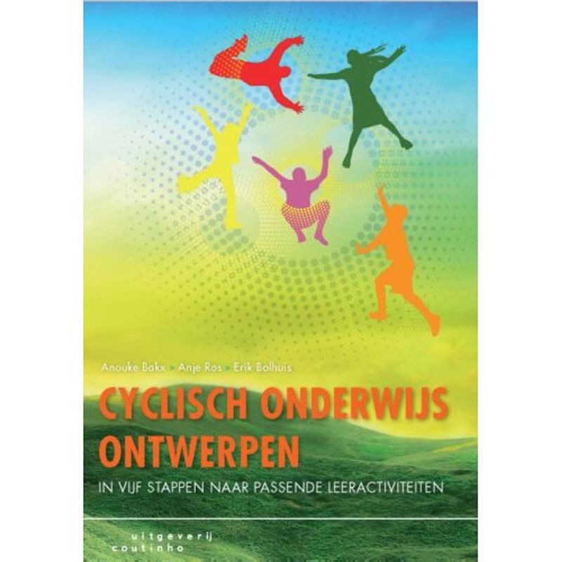 Foto van Cyclisch onderwijs ontwerpen