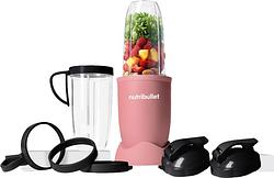 Foto van Nutribullet pro exclusive roze