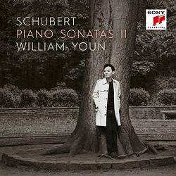 Foto van Schubert: piano sonatas ii - cd (0194399162620)