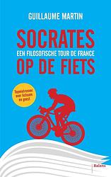 Foto van Socrates op de fiets - guillaume martin - ebook (9789463820745)