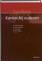 Foto van Handboek kanker bij ouderen - hardcover (9789058981950)