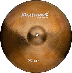 Foto van Masterwork oxygen 20 inch thin crash bekken