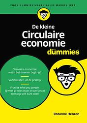 Foto van De kleine circulaire economie voor dummies - rozanne henzen - ebook