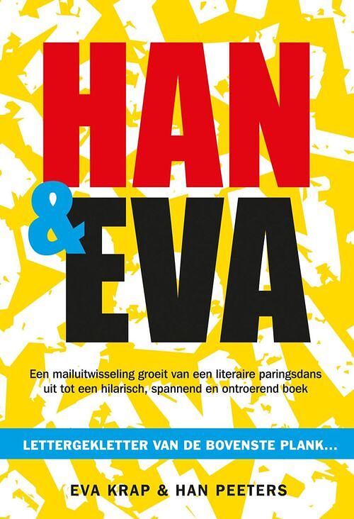 Foto van Han en eva - eva krap, han peeters - ebook (9789462174528)