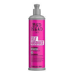 Foto van Bed head self absorbed nourishing conditioner voor droog en gestrest haar 400ml