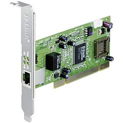 Foto van D-link dge-528t netwerkkaart 1 gbit/s pci, lan (10/100/1000 mbit/s)