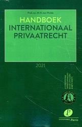 Foto van Handboek internationaal privaatrecht 2021 - m.h. ten wolde - paperback (9789462512849)