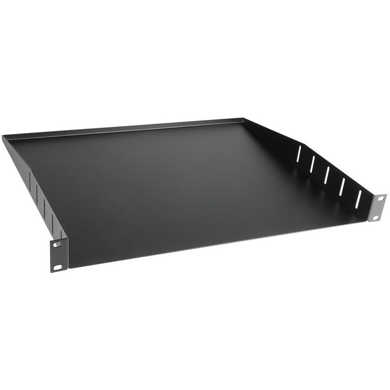 Foto van Adam hall 87551 19 inch rack inlegsteun 1u met 375 mm diepte