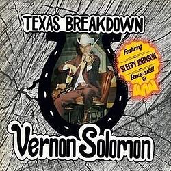 Foto van Texas breakdown - cd (0885444843983)