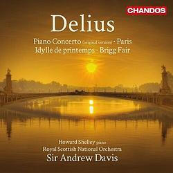 Foto van Delius: orchestral works - cd (0095115174227)