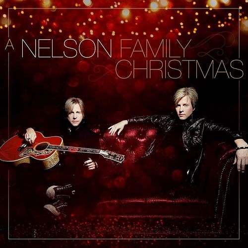 Foto van A nelson family christmas - cd (0602448304551)