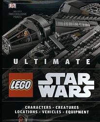 Foto van Ultimate - lego star wars - hardcover (9780241288443)