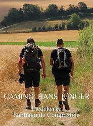 Foto van Camino hans jünger - hans jünger - paperback (9789493242432)