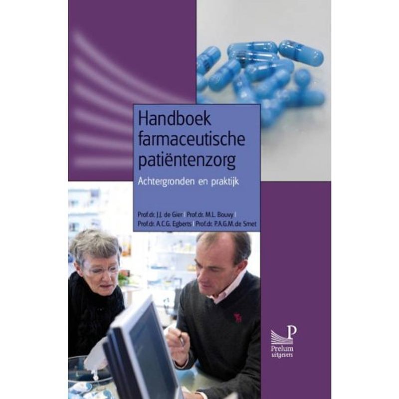 Foto van Farmaceutische patientenzorg