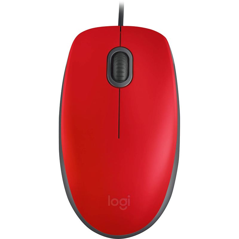 Foto van M110 silent corded mouse