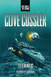Foto van Titanic - clive cussler - ebook (9789044343182)