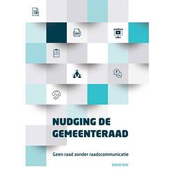 Foto van Nudging de gemeenteraad