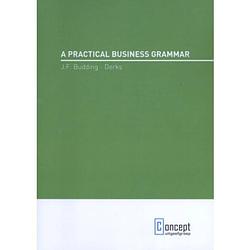 Foto van A practical business grammar