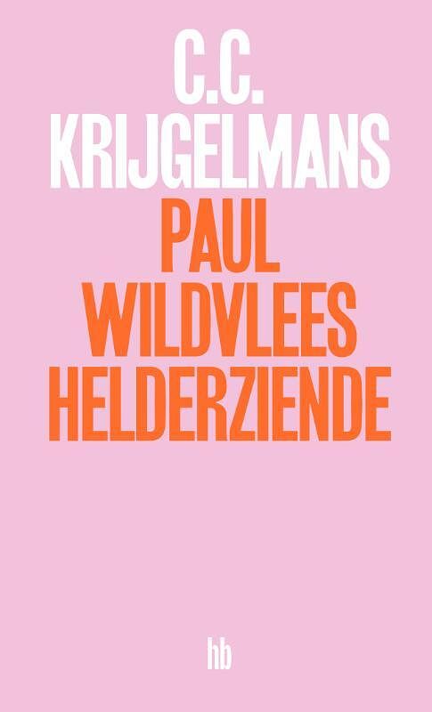 Foto van Paul wildvlees - c.c. krijgelmans - paperback (9789079202638)