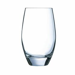 Foto van Glazenset arcoroc malea 6 stuks transparant glas (35 cl)